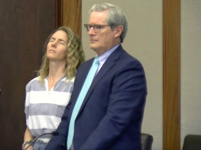 Ruby Franke pleads guilty to child abuse case