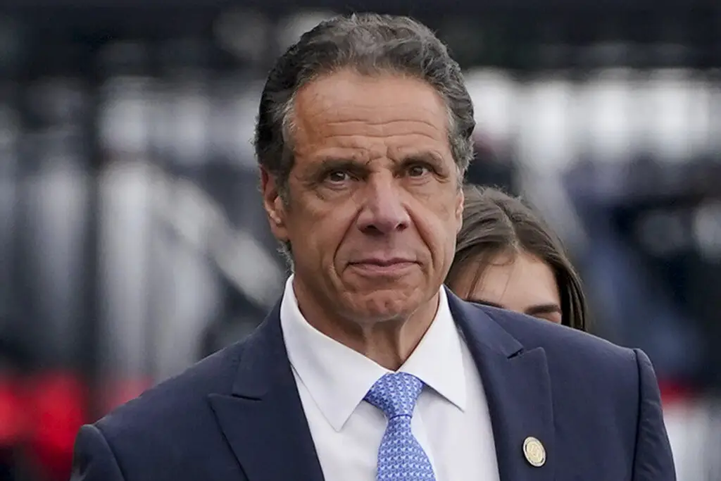 Andrew Cuomo settlement