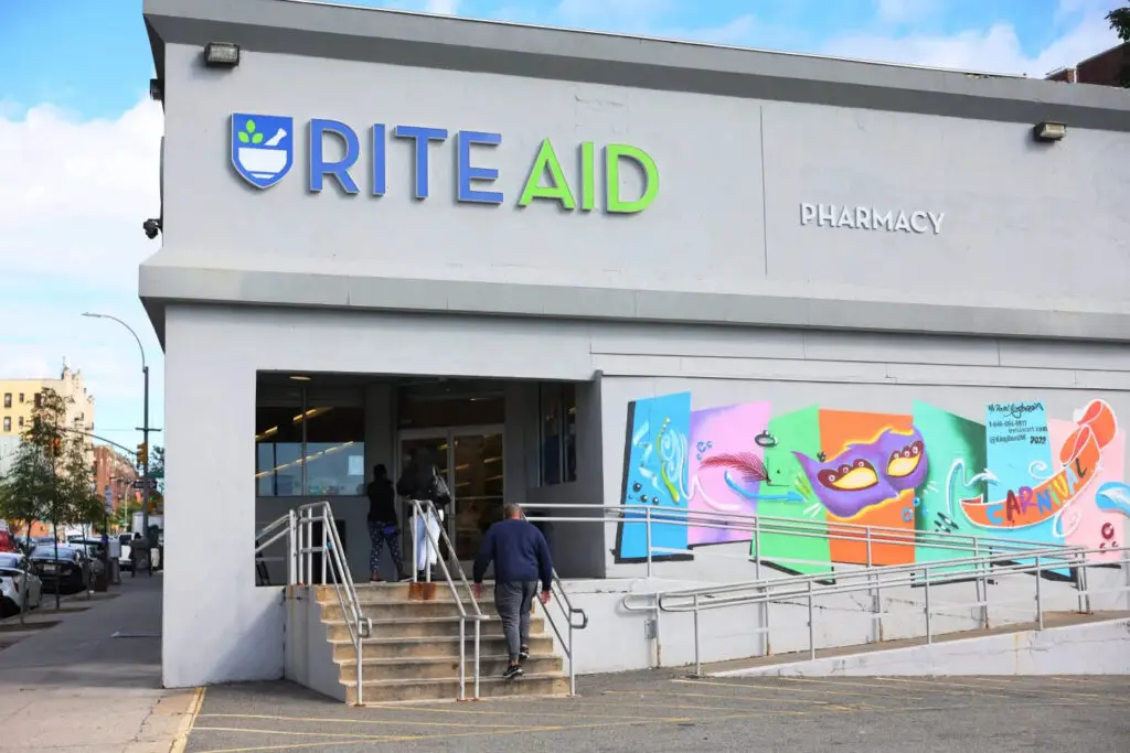 FTC banned Rite Aid