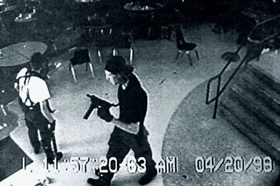 columbine high school shooting