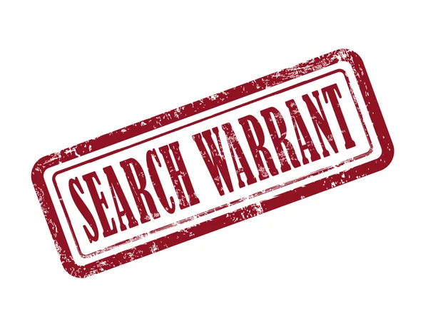 Warrant requirement
