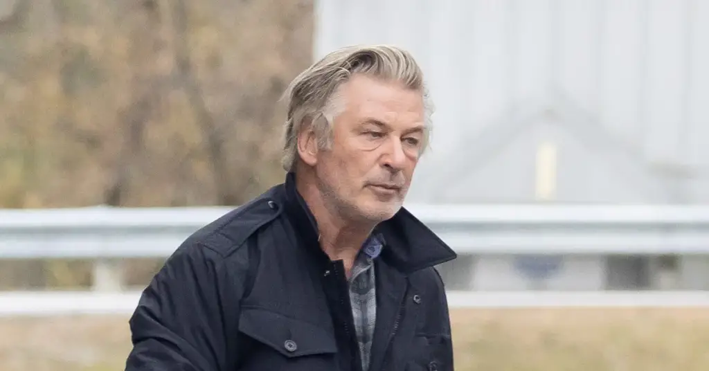 Alec Baldwin Charged Twice at the ‘Rust’ Incident