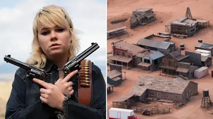 Hannah Gutierrez-Reed was charged for  overseeing the weapons on the movie set