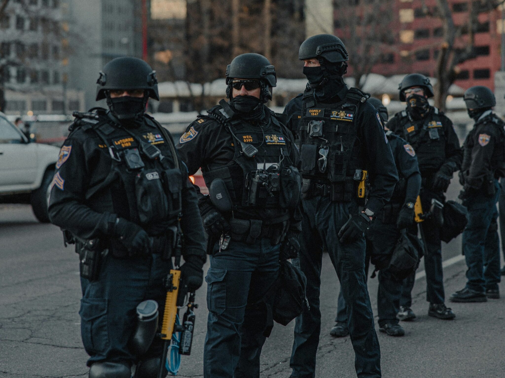 Is It Legal When A SWAT Team Raided An Airbnb Property?