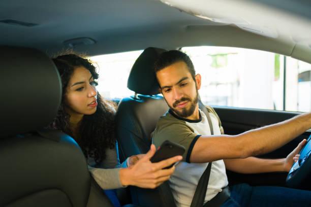 Lyft driver ejects passenger