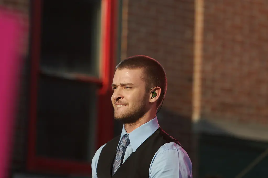 justin timberlake