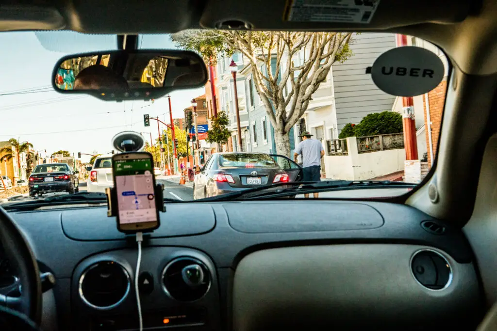 Under the Uber camera policy, drivers can legally film you as long as they follow the federal and state law