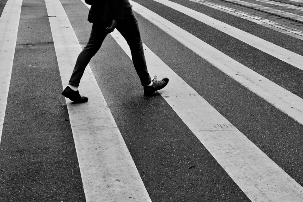 Many people have the question, "Is jaywalking illegal?"