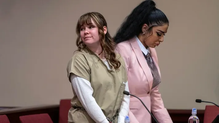 Hannah Gutierrez Reed was found guilty for the involuntary manslaughter of Helyena Hutchins