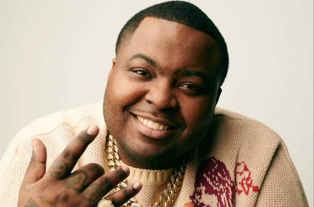 Sean Kingston is a famous American rapper