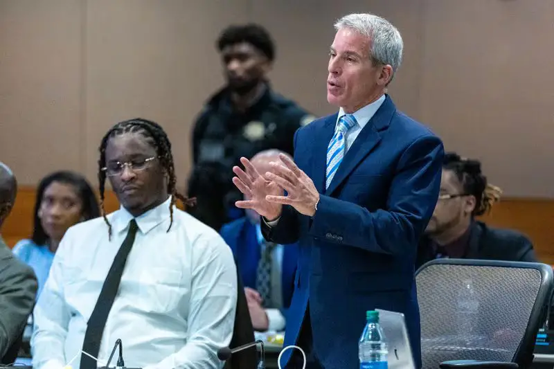 Young Thug's Attorney is in hot water following serious courtroom claims