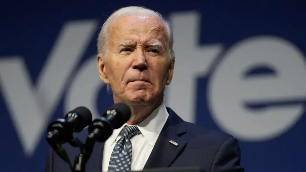 Biden’s Positive COVID Test 