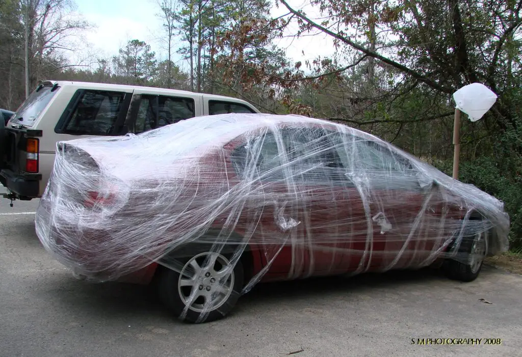 Criminal pranks occur when a prankster knowingly tries to hurt someone or their property. 