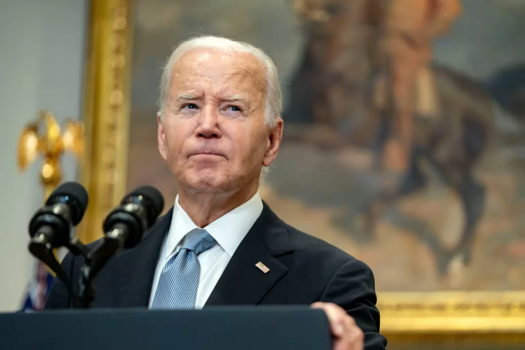 Biden’s Positive COVID Test