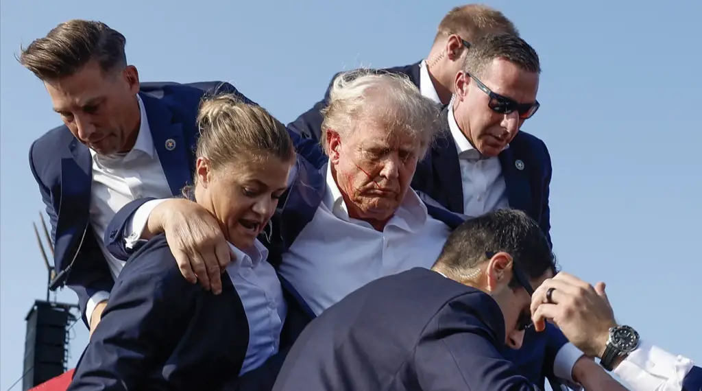 Shooting at Trump Rally