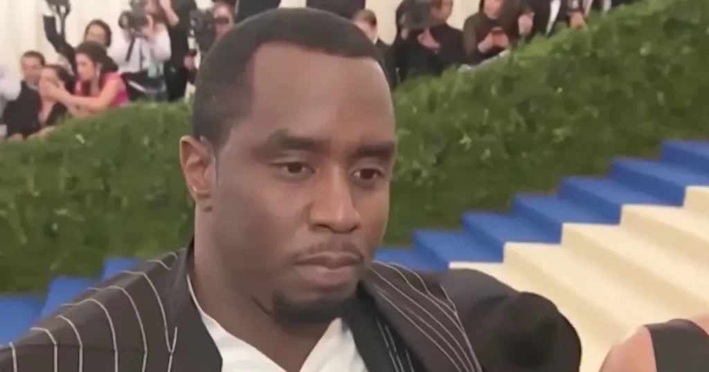 sean diddy combs arrest