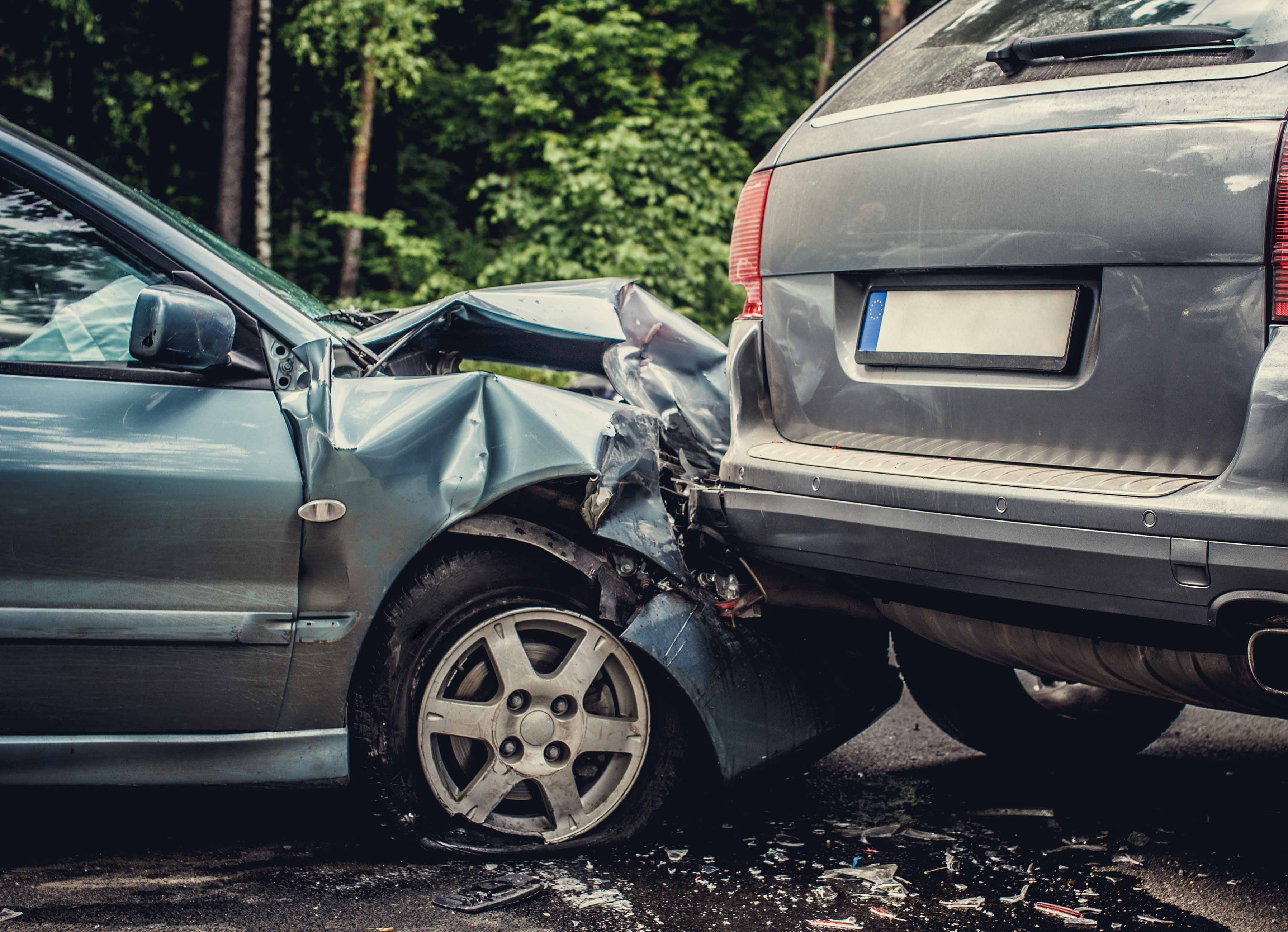 vehicle accident liability