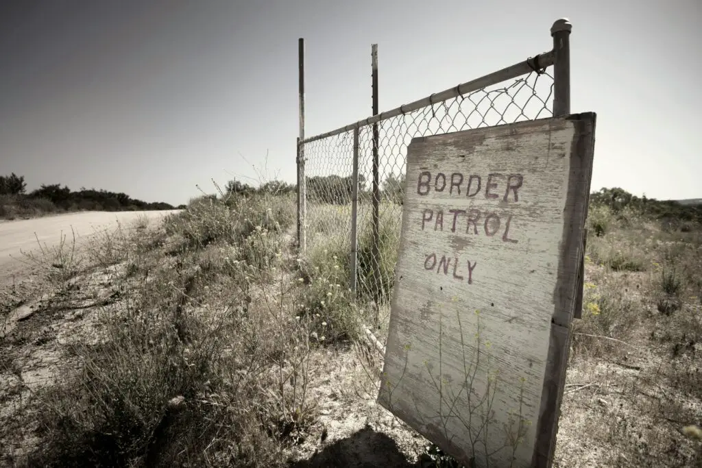 Immigration has become a hot-button issue in America. Watch this video where a US citizen faces the complications of border patrol beaurocracy