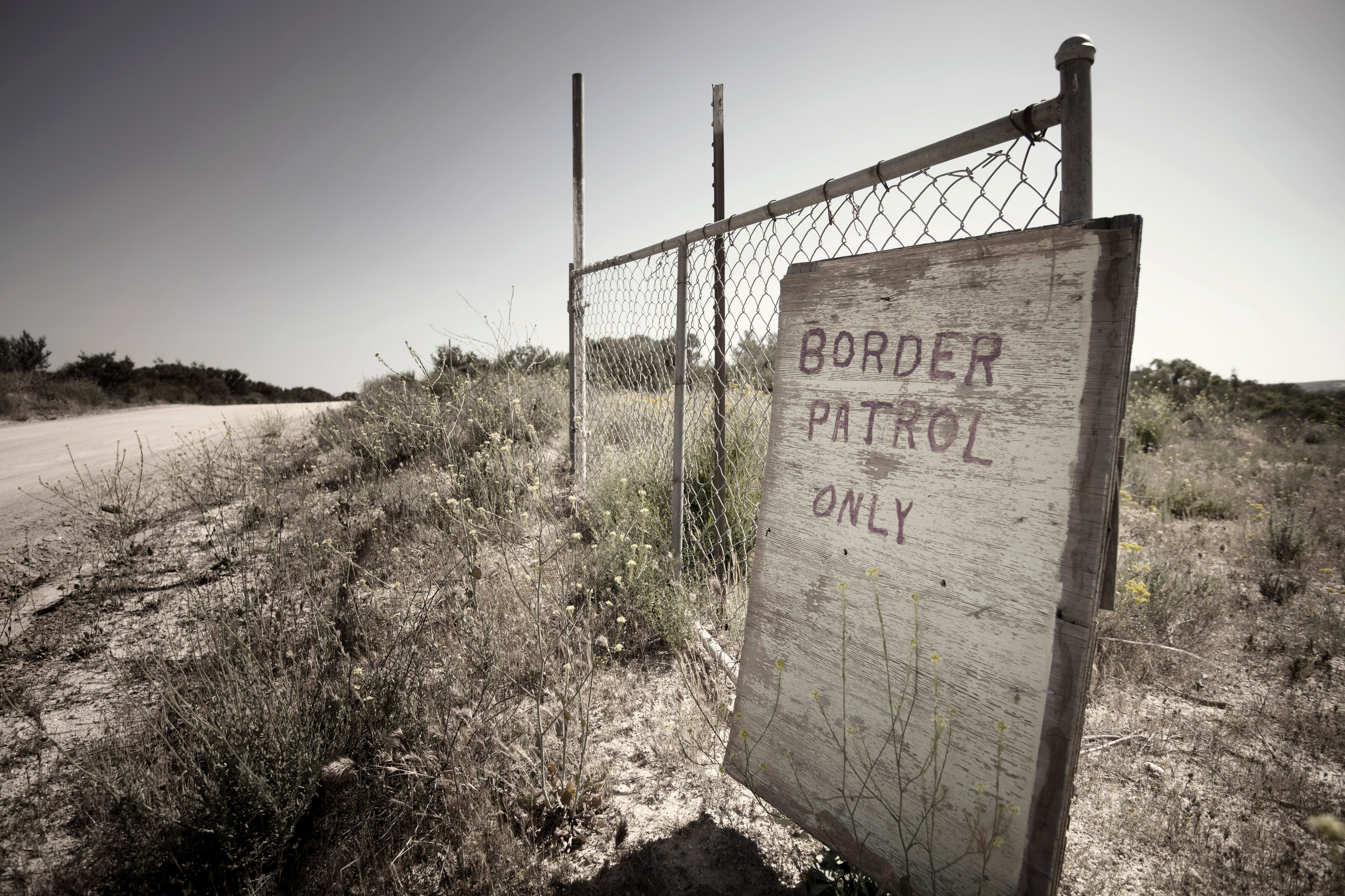 Immigration has become a hot-button issue in America. Watch this video where a US citizen faces the complications of border patrol beaurocracy