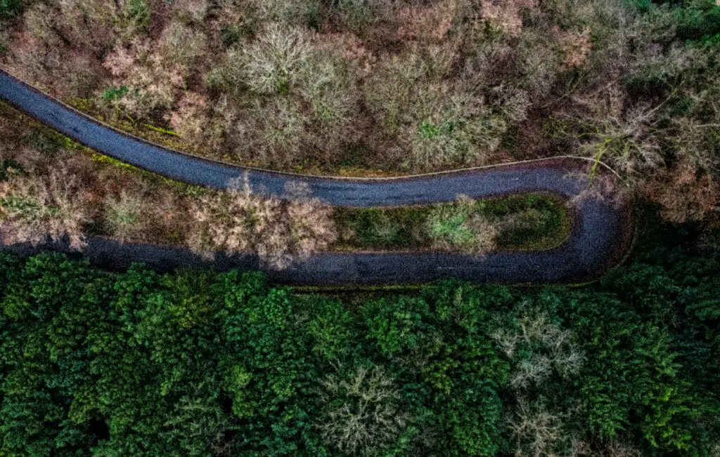 One-way roads allow city streets to have easily flow of traffic and more visibility for pedestrians. At the same time, they can easily cause confusion in rural areas that lack proper signage. 