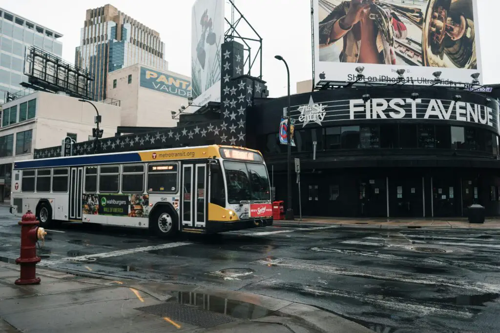 Interfering with public transportation is a serious offense. Watch this angry passenger try to delay a bus after he isn't allowed aboard.